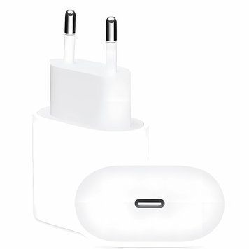 Адаптер USB-C 20W 01040101 фото
