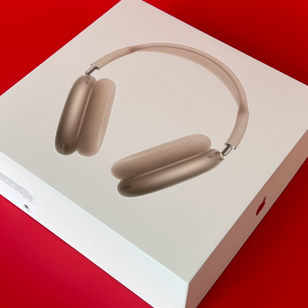 AirPods Max 2 Airoha Tiger 1561M Starlight 01010402 фото