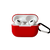 Чохол на навушники AirPods Pro 2 Червоний 01030101 фото