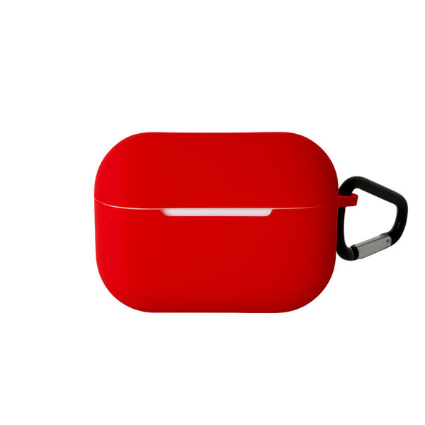 Чохол на навушники AirPods Pro 2 Червоний 01030101 фото