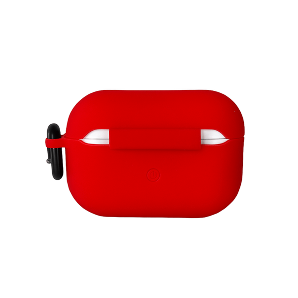 Чохол на навушники AirPods Pro 2 Червоний 01030101 фото