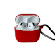 Чохол на навушники AirPods 4 червоний 01030103 фото