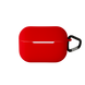 Чохол на навушники AirPods Pro 2 Червоний 01030101 фото 2