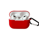 Чохол на навушники AirPods Pro 2 Червоний 01030101 фото 1