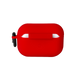 Чохол на навушники AirPods Pro 2 Червоний 01030101 фото 3