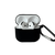 Чохол на навушники AirPods 4 чорний 01030103 фото