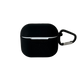 Чохол на навушники AirPods 4 чорний 01030103 фото 3