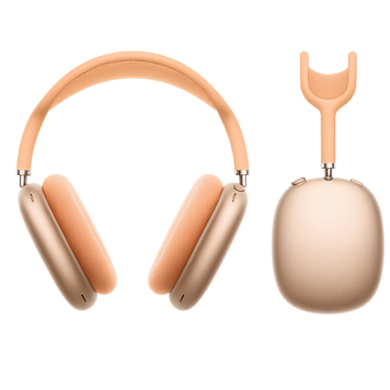 AirPods Max 2 Bluetrum Orange (no logo) 01010403 фото
