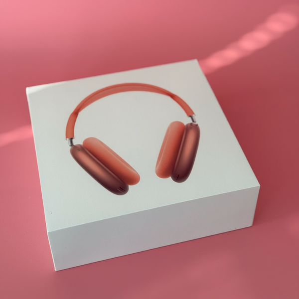 AirPods Max 2 Bluetrum Orange (no logo) 01010403 фото