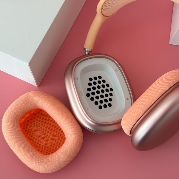 AirPods Max 2 Bluetrum Orange (no logo) 01010403 фото