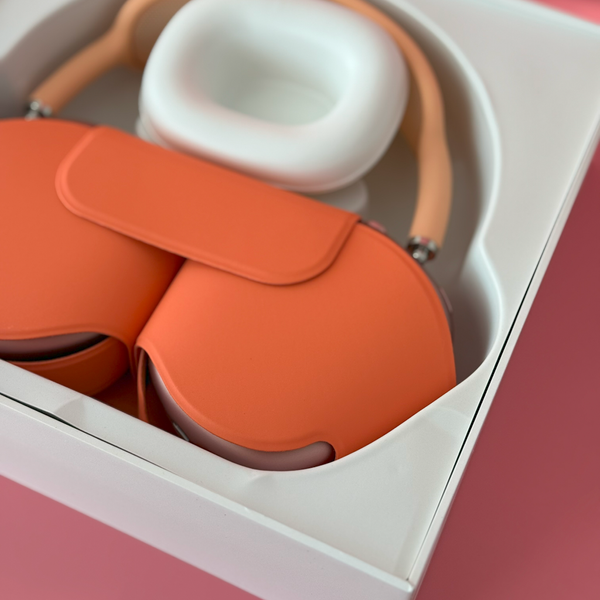 AirPods Max 2 Bluetrum Orange (no logo) 01010403 фото