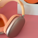 AirPods Max 2 Bluetrum Orange (no logo) 01010403 фото 2