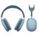 AirPods Max 2 Bluetrum Blue (no logo) 01010403 фото