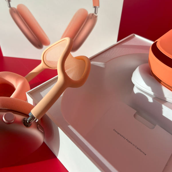 AirPods Max 2 Bluetrum Orange 01010401 фото