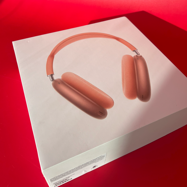 AirPods Max 2 Bluetrum Orange 01010401 фото