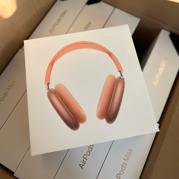AirPods Max 2 Bluetrum Orange 01010401 фото