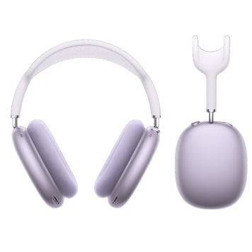 AirPods Max 2 Bluetrum Purple (no logo) 01010403 фото