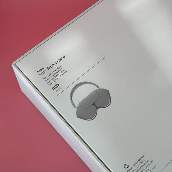 AirPods Max 2 Bluetrum Purple (no logo) 01010403 фото