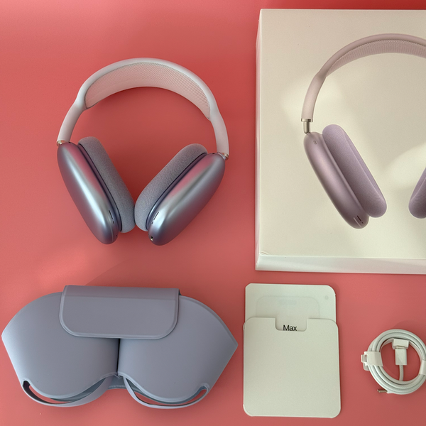 AirPods Max 2 Bluetrum Purple (no logo) 01010403 фото