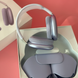 AirPods Max 2 Bluetrum Purple (no logo) 01010403 фото 4