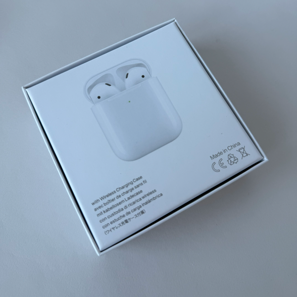 AirPods 2 Jerry (no logo) 01010105 фото