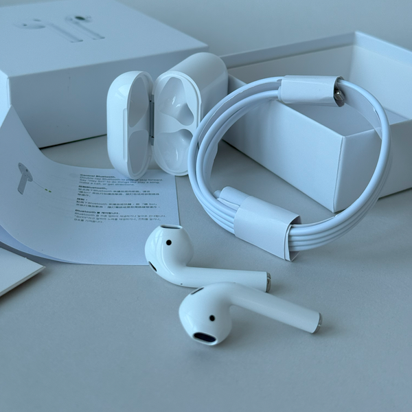 AirPods 2 Airoha Tiger 1562U (no logo) 01010106 фото