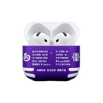 AirPods 4 Airoha Tiger 1563E 01010204 фото