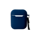 Чохол на навушники AirPods 2 темно-синій 01030102 фото 2