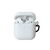 Чохол на навушники AirPods 2 білий 01030102 фото