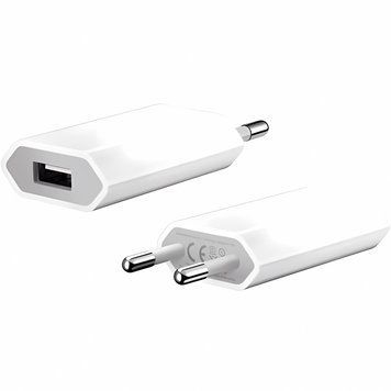 Адаптер USB Power Adapter 5W 01040104 фото