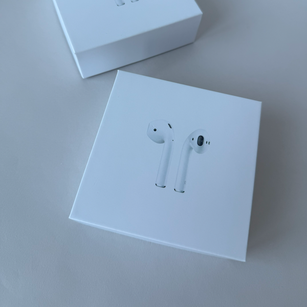 AirPods 2 (no logo) 01010104 фото