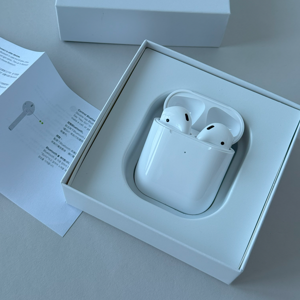 AirPods 2 (no logo) 01010104 фото