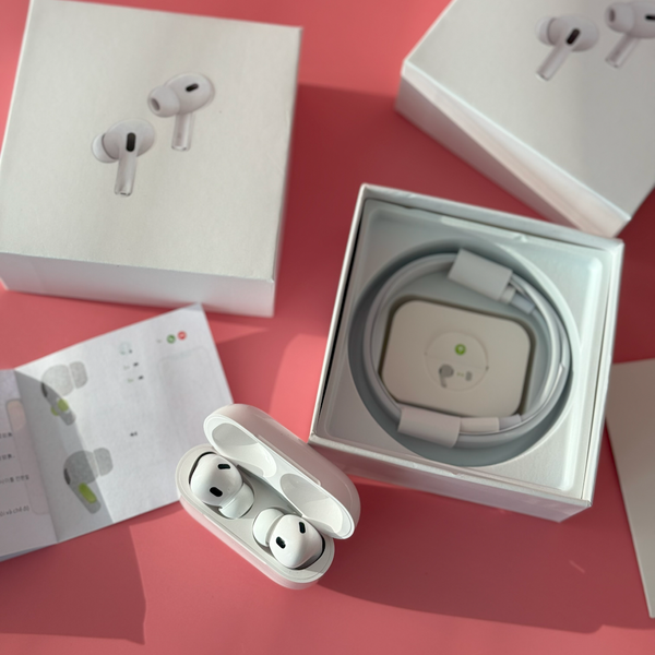 AirPods Pro 2 (no logo) 01010308 фото