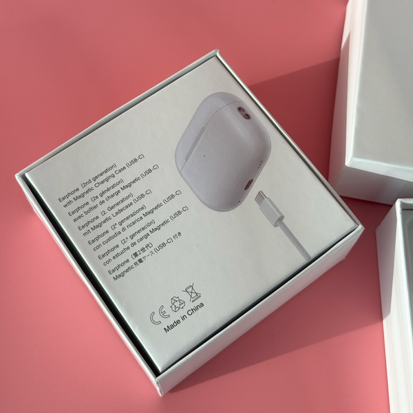 AirPods Pro 2 (no logo) 01010308 фото